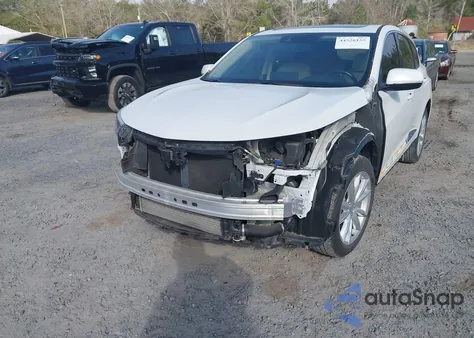 2021 Acura Rdx Standard z USA, uszkodzony, nr VIN 5J8TC1H36ML005976